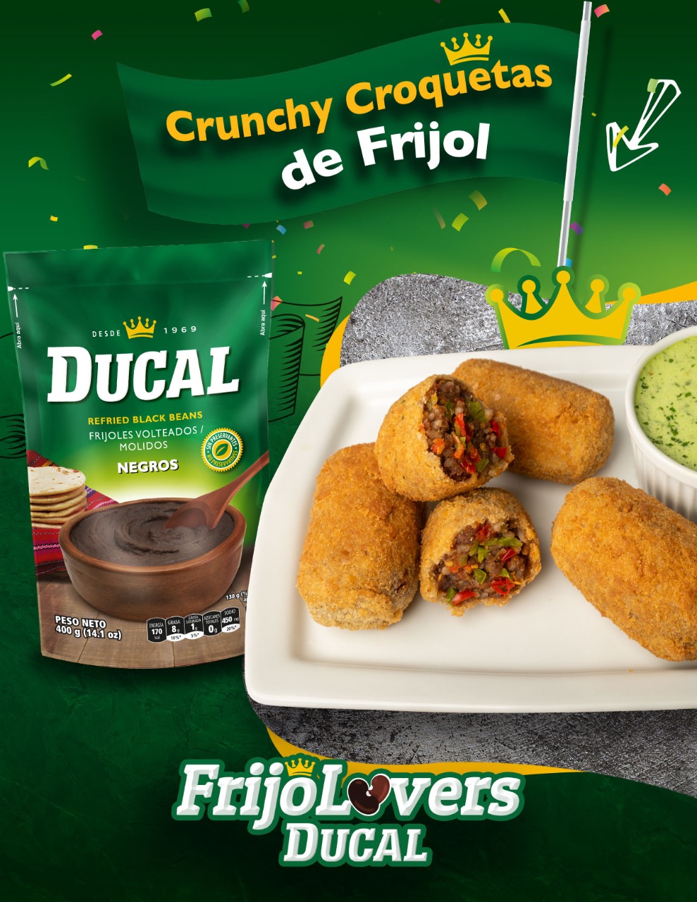 receta ducal