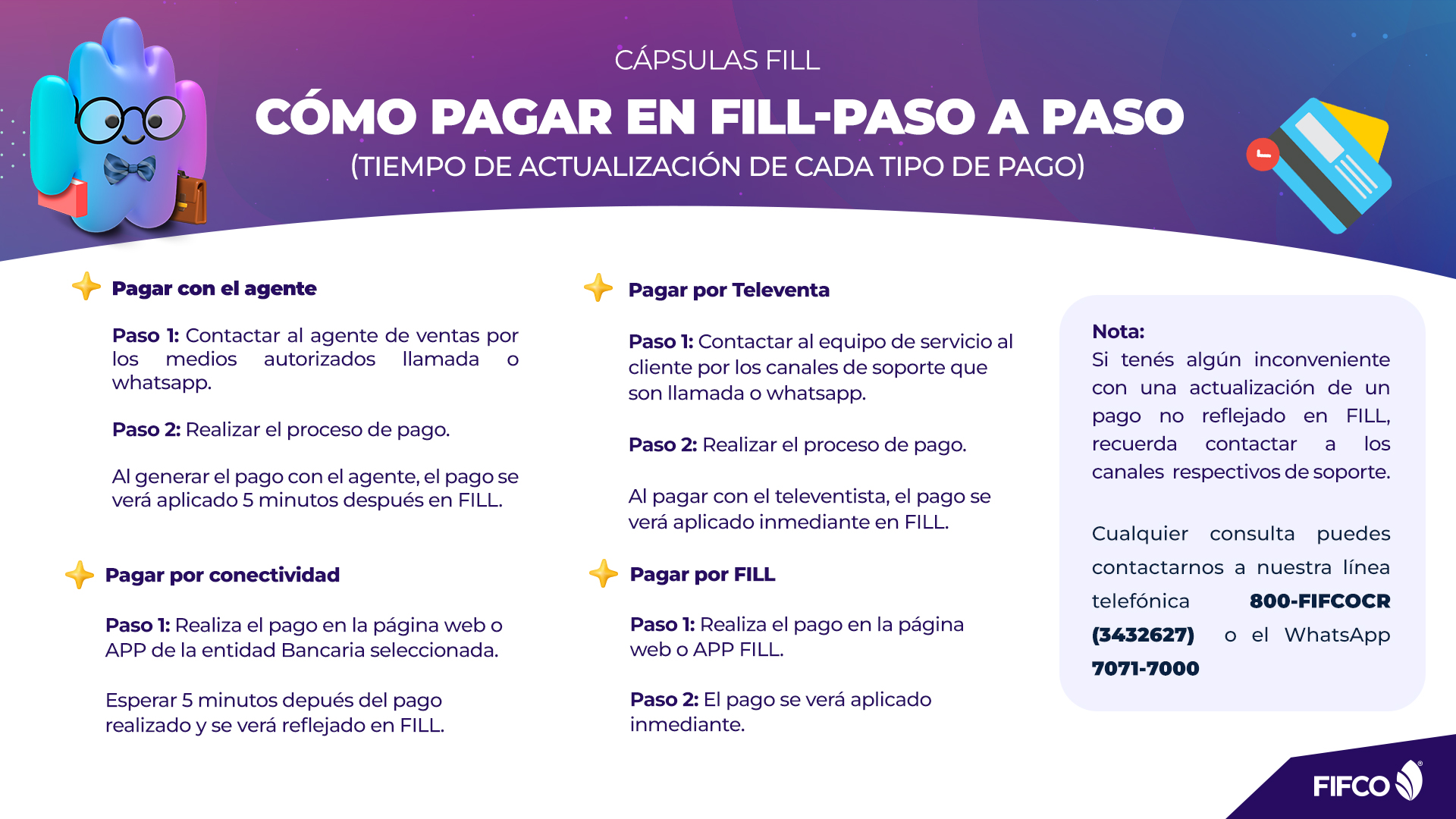 pago