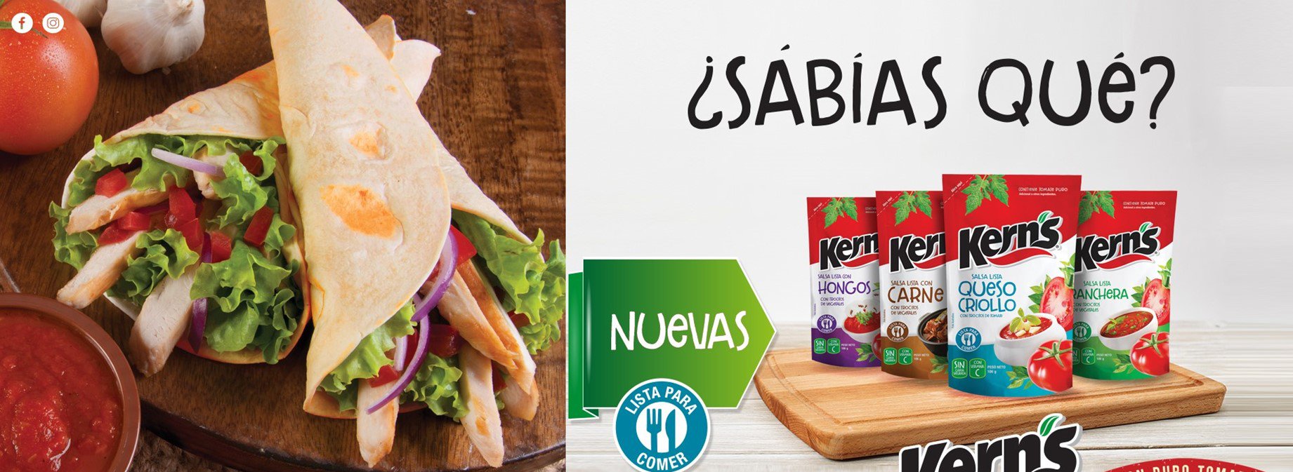 Kern´s Salsitas 
