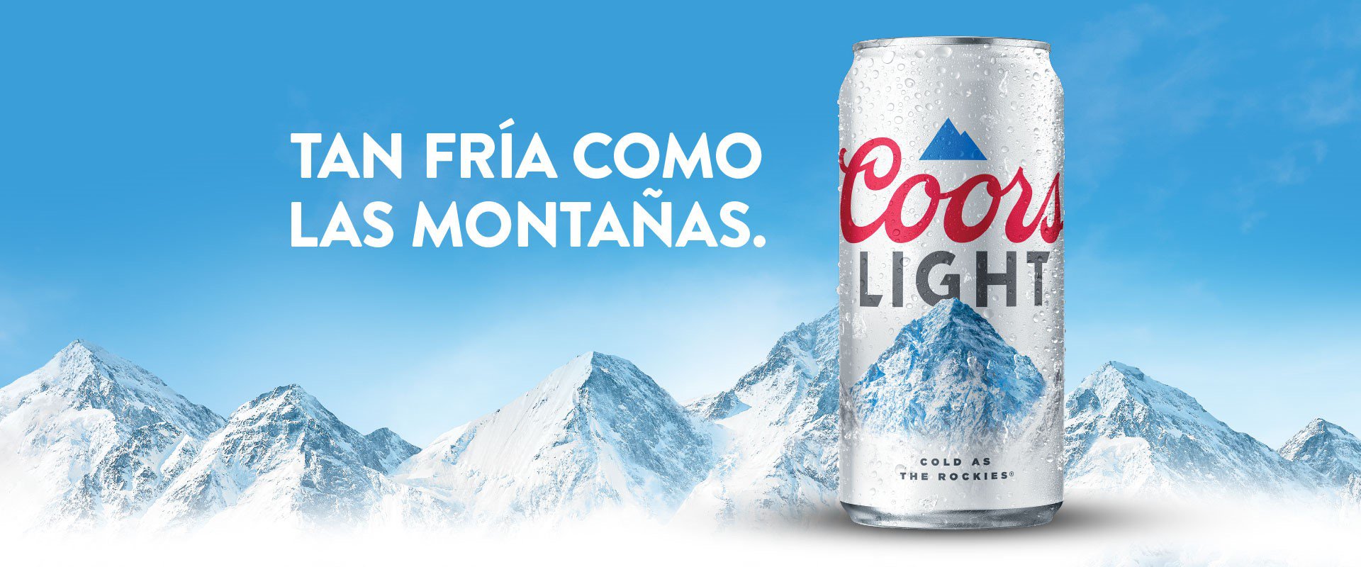 Coors Light 