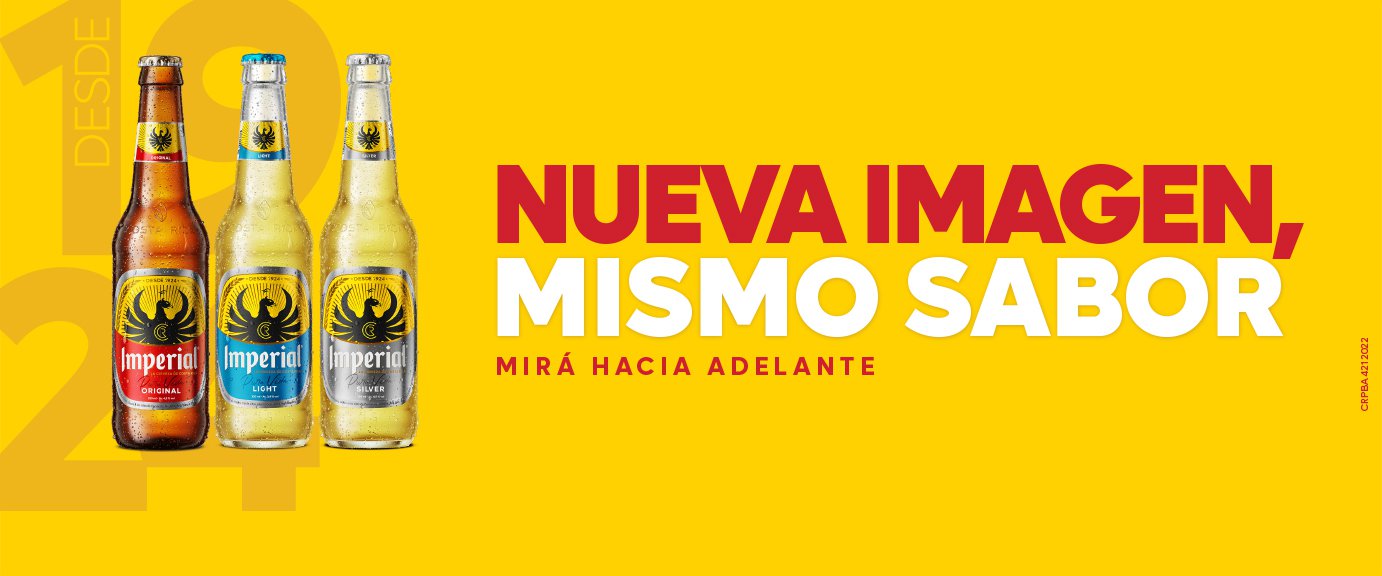 Nueva Imagen Mismo Sabor