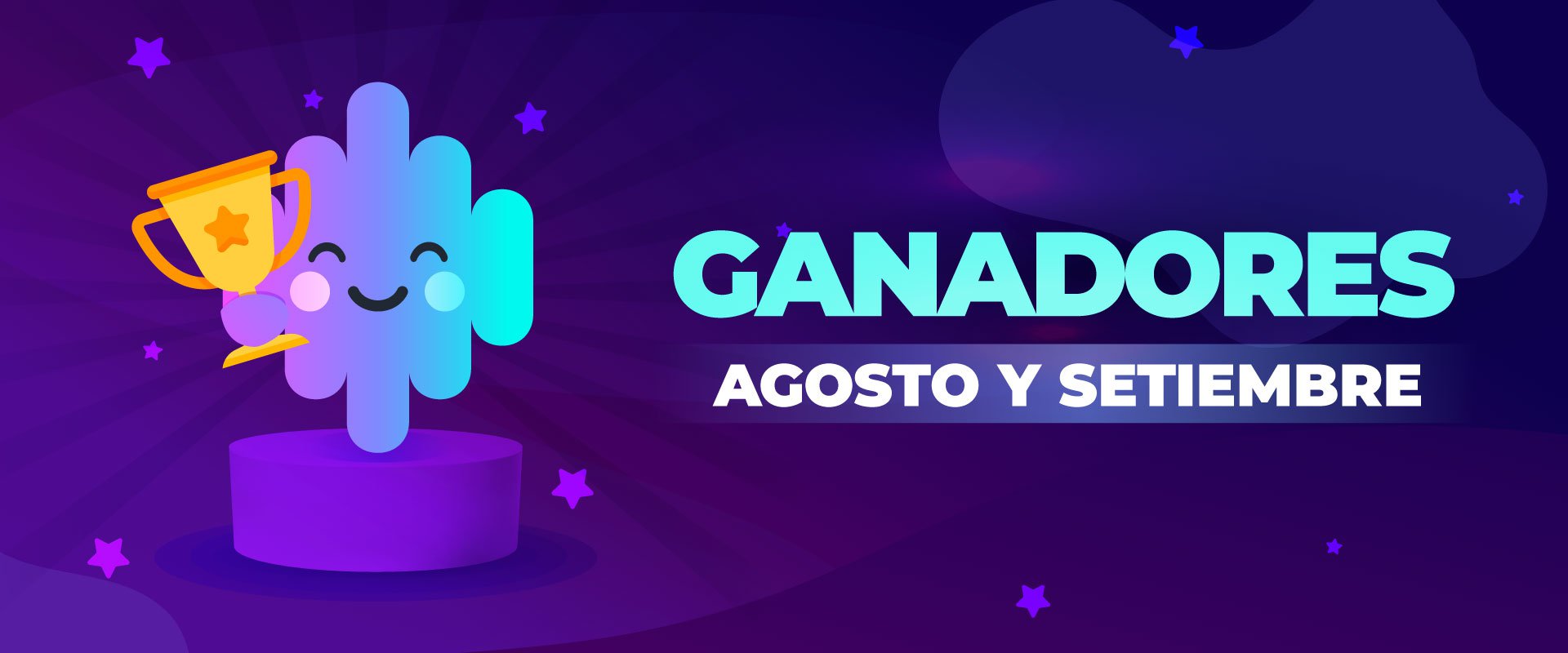 GANADORES