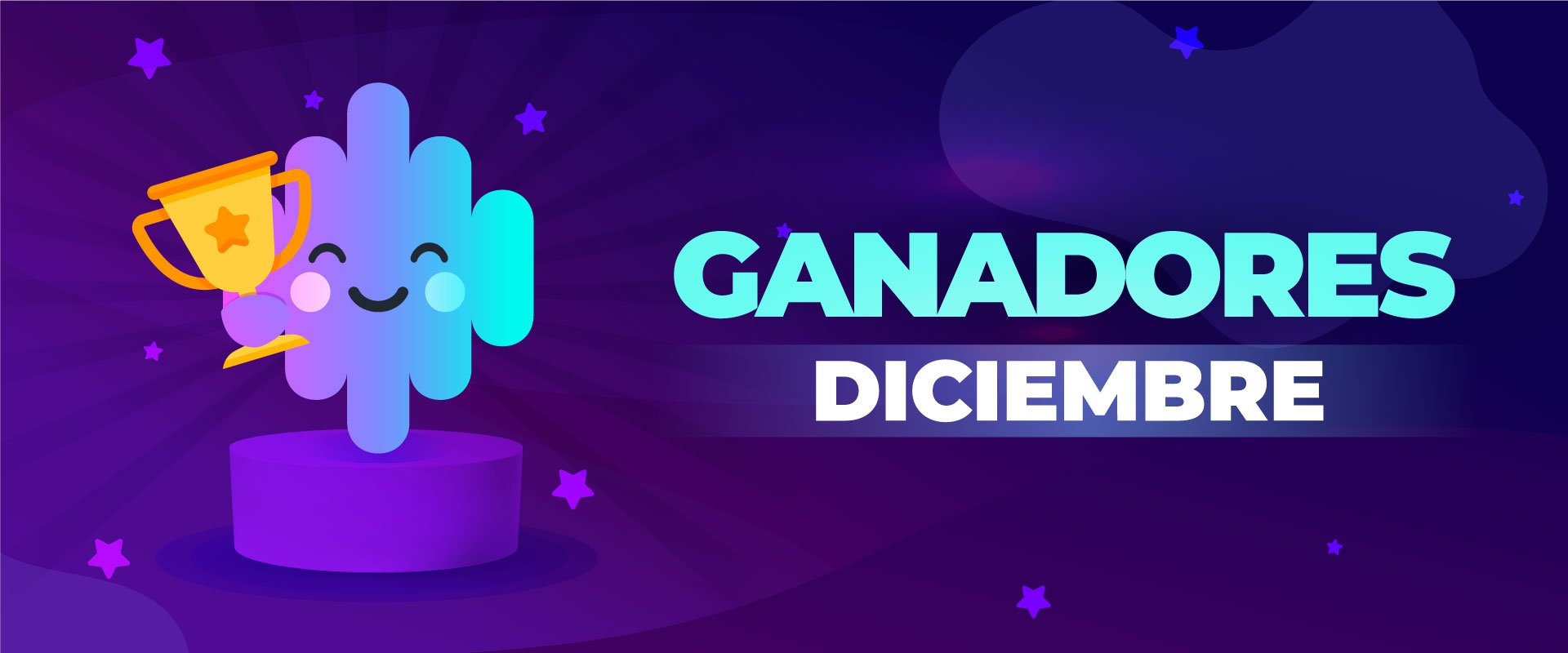 GANADORES