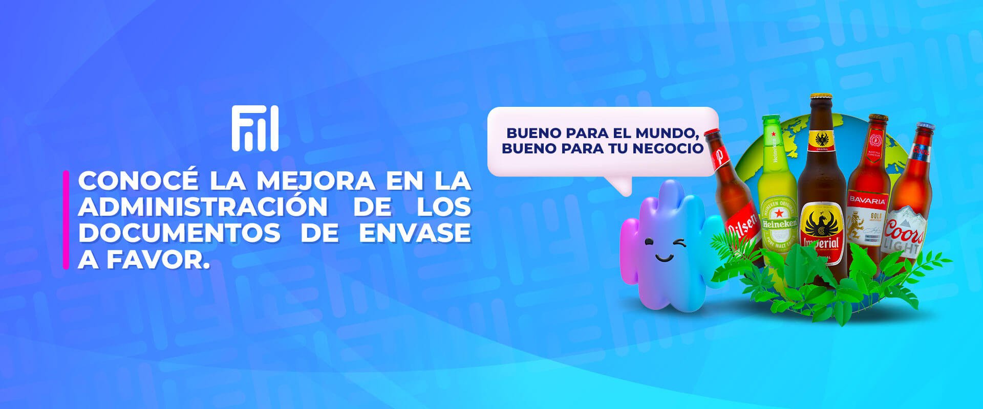 NUEVA FORMA DE EMISIÓN DOCUMENTOS DE ENVASE A FAVOR
