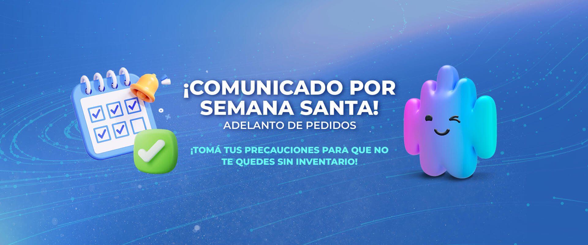  Adelantaremos tu día de facturación y entrega