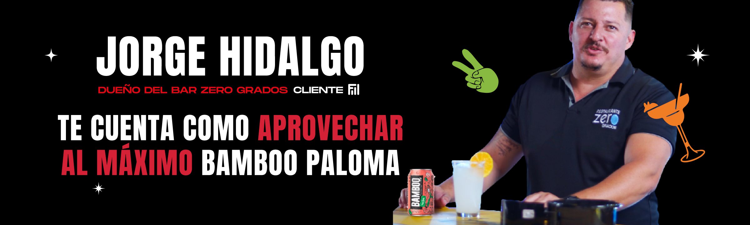 BAMBOO PALOMA